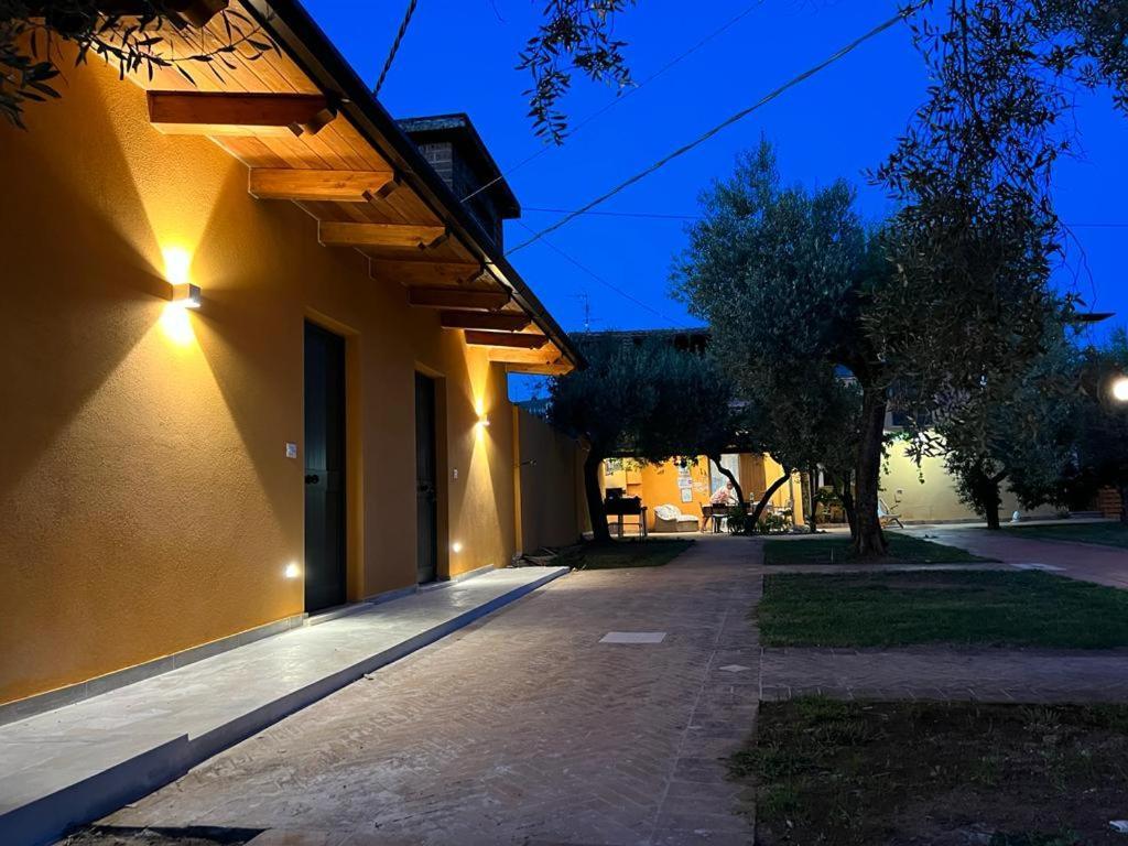 B&B Seba E Paola Sonnino Екстериор снимка